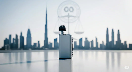 Vape Laws in 2025: What You Must Learn for Vaping in Dubai