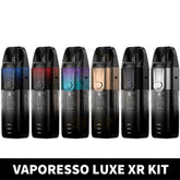 Vaporesso Luxe XR Pod Kit 1500mAh 40W Pod System in UAE