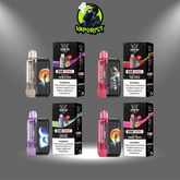 Al Fakher 25K Ultra 25000 Puffs Disposable Vape 5mg Nicotine in Dubai, UAE