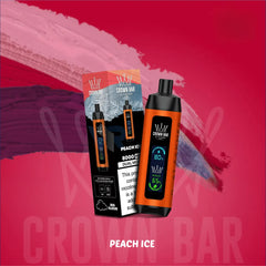 Crown Bar Pro 8000 Puff Al Fakher Disposable Vape In Dubai
