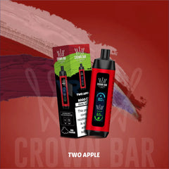 Crown Bar Pro 8000 Puff Al Fakher Disposable Vape In Dubai