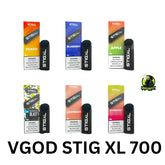 BEST VGOD STIG XL 700 PUFFS DISPOSABLE VAPE IN DUBAI, UAE