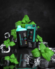 BLVK BAR 20000 Puffs 50mg Nicotine Disposable Vape