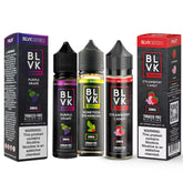 BLVK 60ml Vape Juice 3mg E-Juice Premium E-Liquid in Dubai