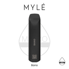 MYLE Micro Bar 1500 Puffs 2% Nicotine Dubai