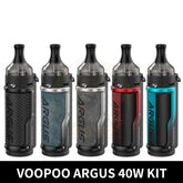 VOOPOO ARGUS 40W 1500MAH POD SYSTEM