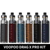 VOOPOO DRAG X PRO 80W POD SYSTEM IN DUBAI
