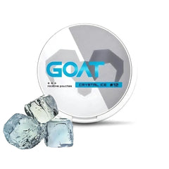 GOAT Nicotine Pouches