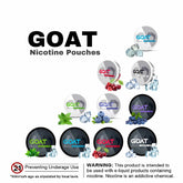GOAT Nicotine Pouches