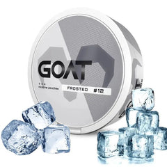 Goat Nicotine Pouches