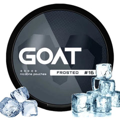 Goat Nicotine Pouches