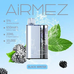AiRMEZ 10000 Puffs  Disposable Vape UAE