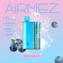 AiRMEZ 10000 Puffs  Disposable Vape UAE
