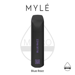 MYLE Micro Bar 1500 Puffs 2% Nicotine Dubai