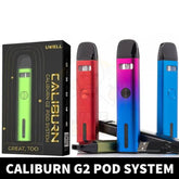 Uwell Caliburn 2 20W Pod System