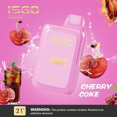 ISGO BAR 10000 PUFFS DISPOSABLE VAPE Dubai