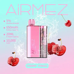 AiRMEZ 10000 Puffs  Disposable Vape UAE