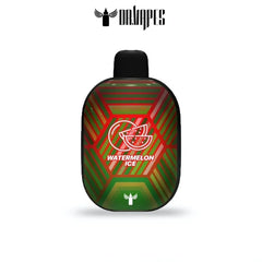 Watermelon ice - DR. VAPES PANTHER BAR 5500 PUFFS DISPOSABLE VAPE IN DUBAI UAE