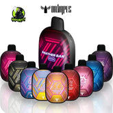 DR. VAPES PANTHER BAR 5500 PUFFS DISPOSABLE VAPE IN DUBAI UAE