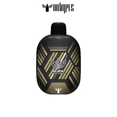Black Creamy Tobacco - DR. VAPES PANTHER BAR 5500 PUFFS DISPOSABLE VAPE IN DUBAI UAE