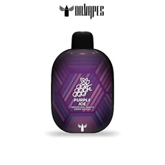 Purple Ice - DR. VAPES PANTHER BAR 5500 PUFFS DISPOSABLE VAPE IN DUBAI UAE