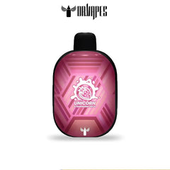Unicorn Strawberry Milk - DR. VAPES PANTHER BAR 5500 PUFFS DISPOSABLE VAPE IN DUBAI UAE