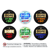 Best Dope Nicotine Pouches in Dubai, UAE