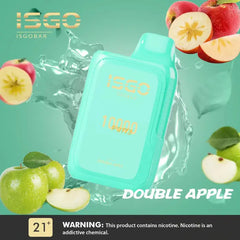 ISGO BAR 10000 PUFFS DISPOSABLE VAPE Dubai