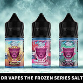 Best Dr. Vapes The Frozen Salt Nicotine 30ml Vape E-liquid in Dubai, 🇦🇪