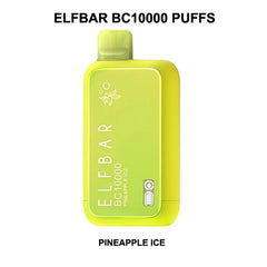 ELF BAR 10000 PUFFS Disposable Vape Dubai