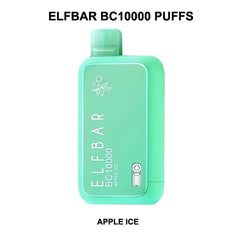 ELF BAR 10000 PUFFS Disposable Vape Dubai