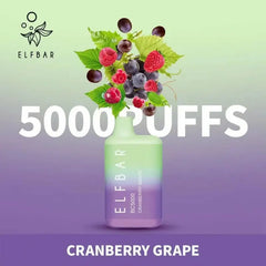 Elfbar Bc 5000 Puffs Disposable Vape In Dubai
