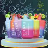 Elfbar Bc 5000 Puffs Disposable Vape In Dubai