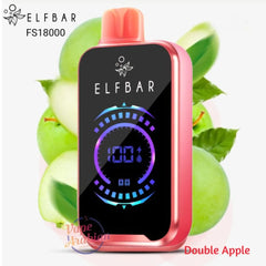 Elf Bar FS 18000 Puffs Disposable Vape In Dubai