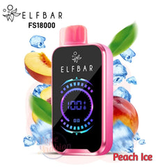 Elf Bar FS 18000 Puffs Disposable Vape In Dubai
