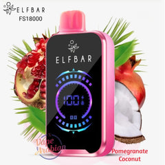 Elf Bar FS 18000 Puffs Disposable Vape In Dubai
