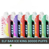 ELF BAR Ice King 30000 Puffs Disposable Vape In Dubai