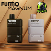 Best FUMMO Magnum 8000 Puffs Disposable Vape 2% Nicotine in Dubai, UAE