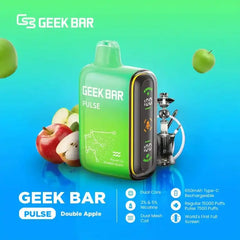 GEEKBAR PULSE 15000 DISPOSABLE VAPE Dubai
