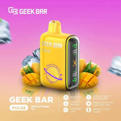 GEEKBAR PULSE 15000 DISPOSABLE VAPE Dubai