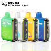 GEEKBAR PULSE 15000 DISPOSABLE VAPE Dubai