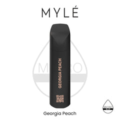 MYLE Micro Bar 1500 Puffs 2% Nicotine Dubai