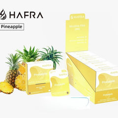 HAFRA NICOTINE FILM 2MG