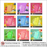 ISGO BAR 10000 PUFFS DISPOSABLE VAPE Dubai