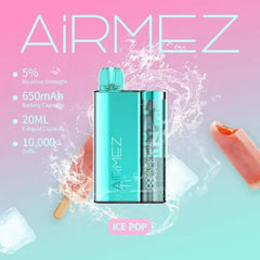 AiRMEZ 10000 Puffs  Disposable Vape UAE