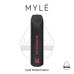 MYLE Micro Bar 1500 Puffs 2% Nicotine Dubai