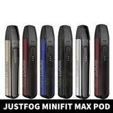 JUSTFOG MINIFIT MAX STARTER KIT 650MAH IN DUBAI UAE