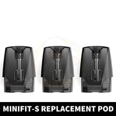 JUSTFOG MINIFIT S POD KIT