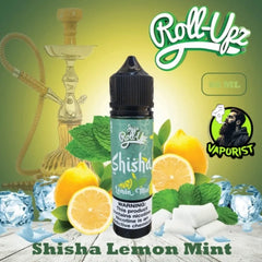 JuiceRollUPZ60mlE-Liquid-ShishaLemonMint