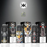 Best KK Energy Alien Box 8000 Puffs Disposable Vape in Dubai, UAE